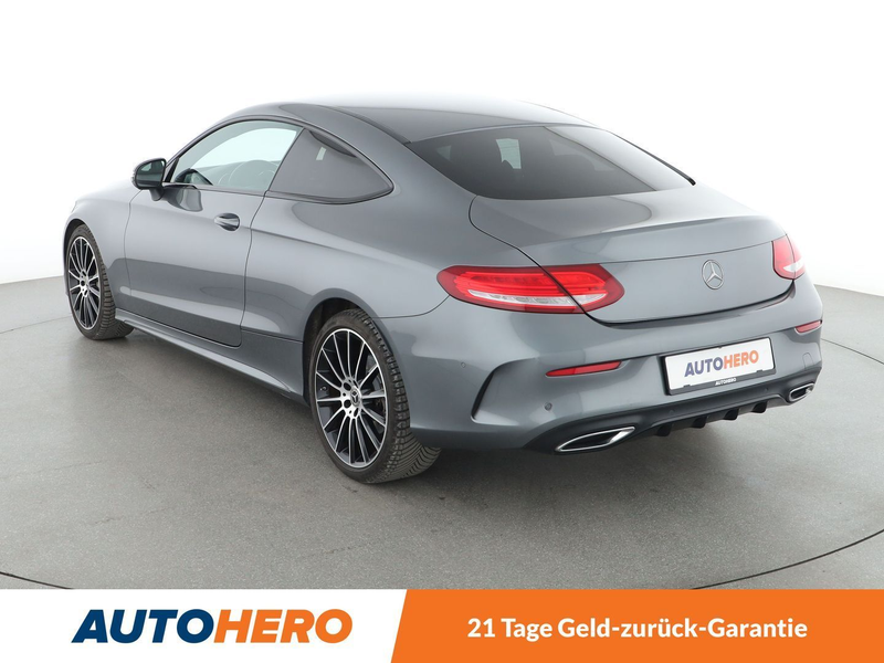 Mercedes-Benz C 250 C 250 d AMG Line Aut.*NAVI*LED*TEMPO*PDC*SHZ* — photo 4