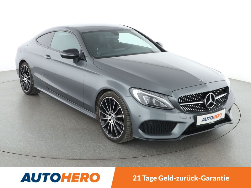 Mercedes-Benz C 250 C 250 d AMG Line Aut.*NAVI*LED*TEMPO*PDC*SHZ* — photo 8