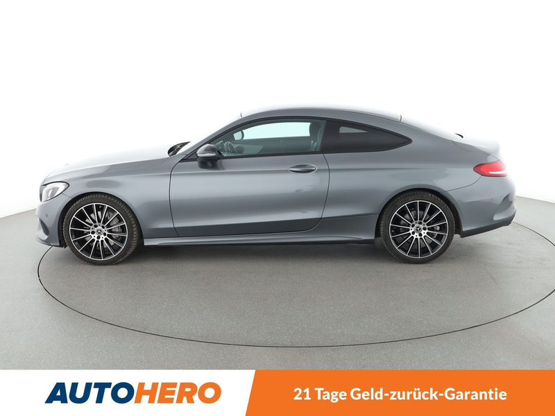 Mercedes-Benz C 250 C 250 d AMG Line Aut.*NAVI*LED*TEMPO*PDC*SHZ* — photo 3