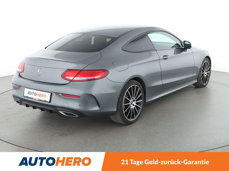 Mercedes-Benz C 250 C 250 d AMG Line Aut.*NAVI*LED*TEMPO*PDC*SHZ* — photo 6