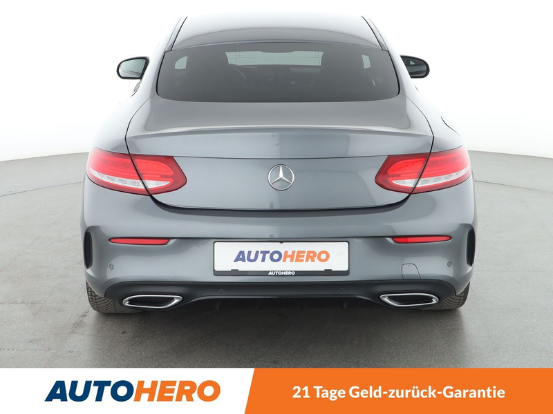 Mercedes-Benz C 250 C 250 d AMG Line Aut.*NAVI*LED*TEMPO*PDC*SHZ* — photo 5