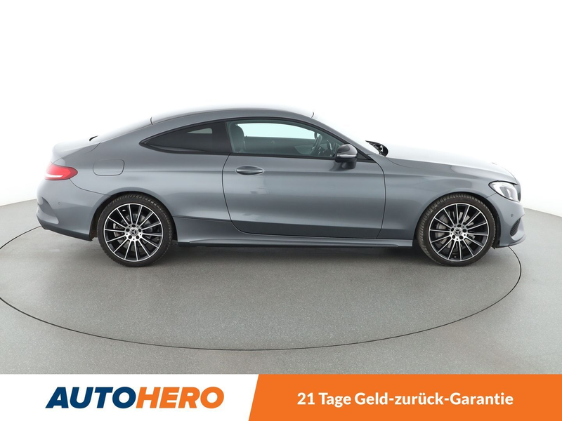 Mercedes-Benz C 250 C 250 d AMG Line Aut.*NAVI*LED*TEMPO*PDC*SHZ* — photo 7