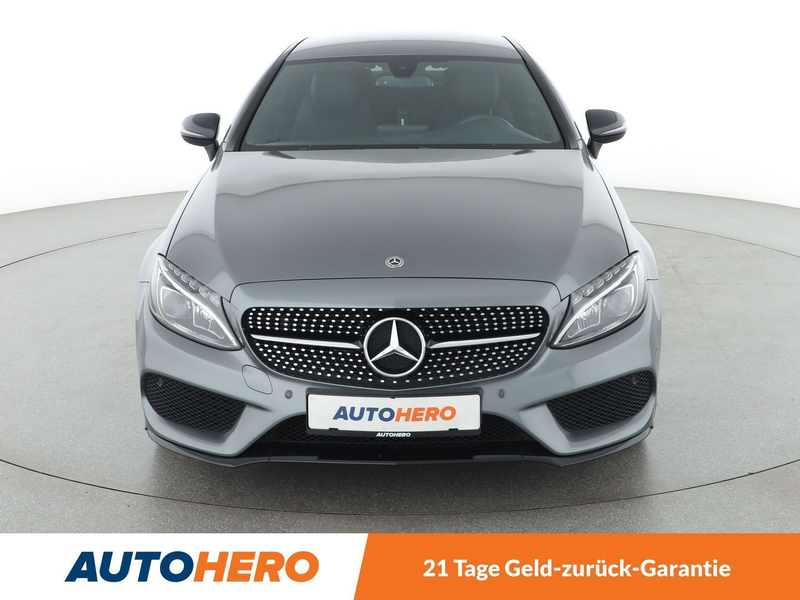 Mercedes-Benz C 250 C 250 d AMG Line Aut.*NAVI*LED*TEMPO*PDC*SHZ* — photo 9