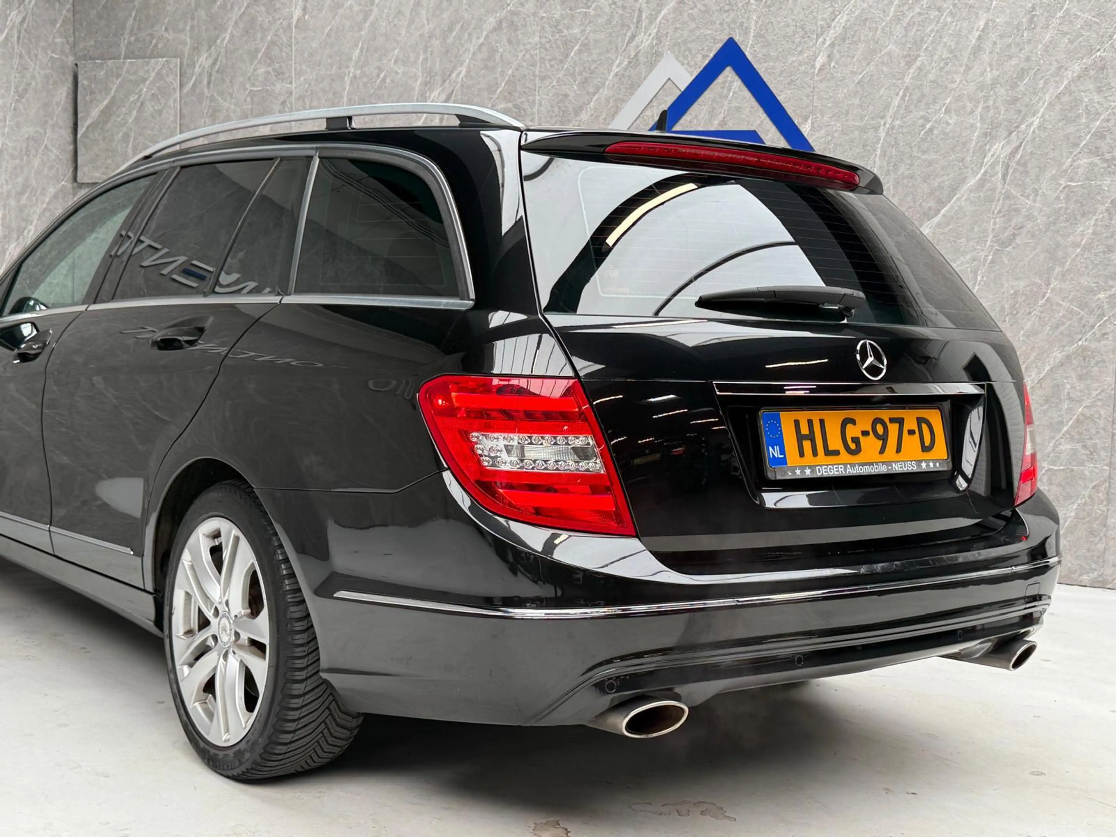 Mercedes-Benz C 350 Estate Avantarde 306 PK / Goed Onderh / Netjes — photo 8