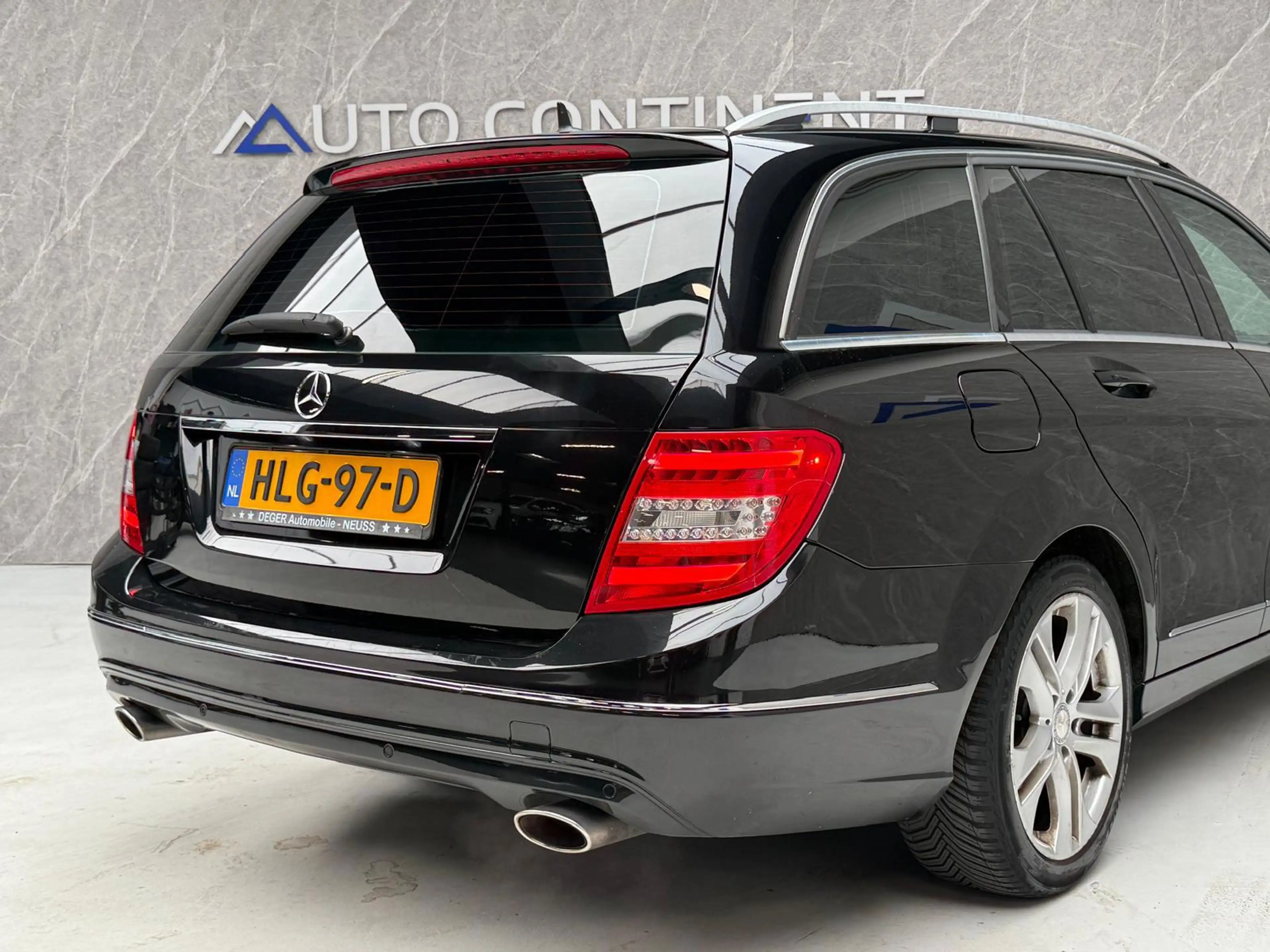 Mercedes-Benz C 350 Estate Avantarde 306 PK / Goed Onderh / Netjes — photo 6