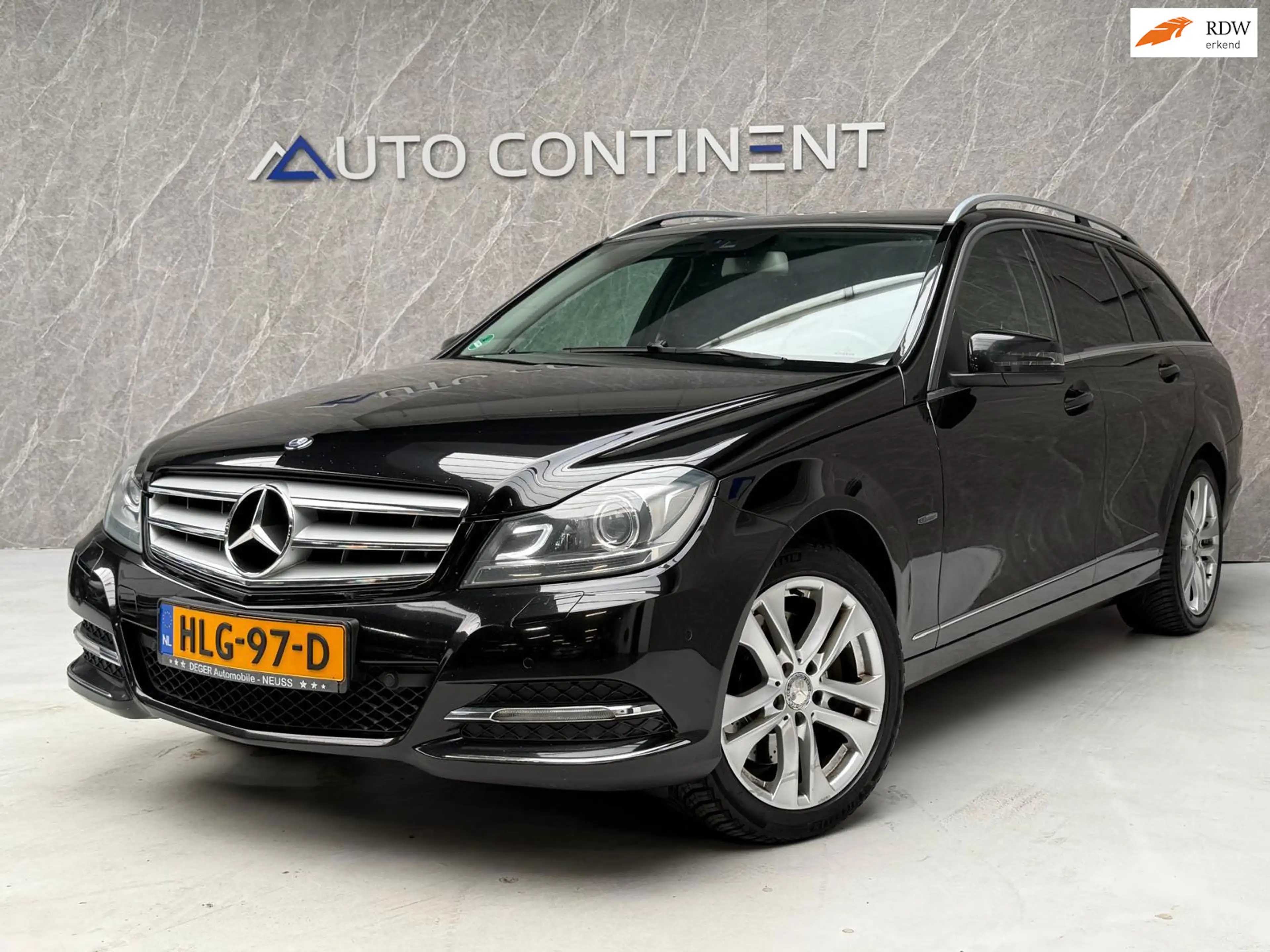 Mercedes-Benz C 350 Estate Avantarde 306 PK / Goed Onderh / Netjes