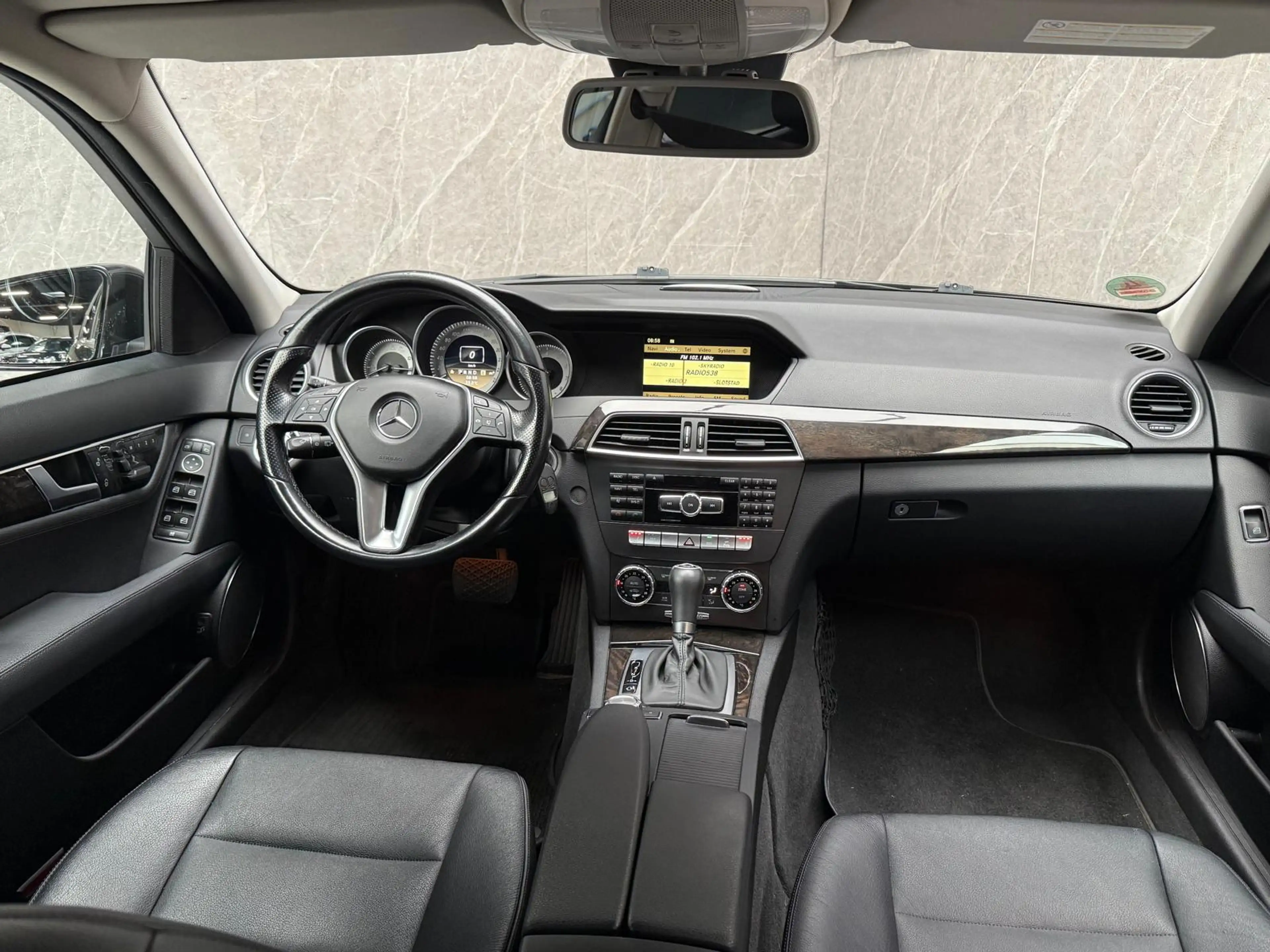Mercedes-Benz C 350 Estate Avantarde 306 PK / Goed Onderh / Netjes — photo 11