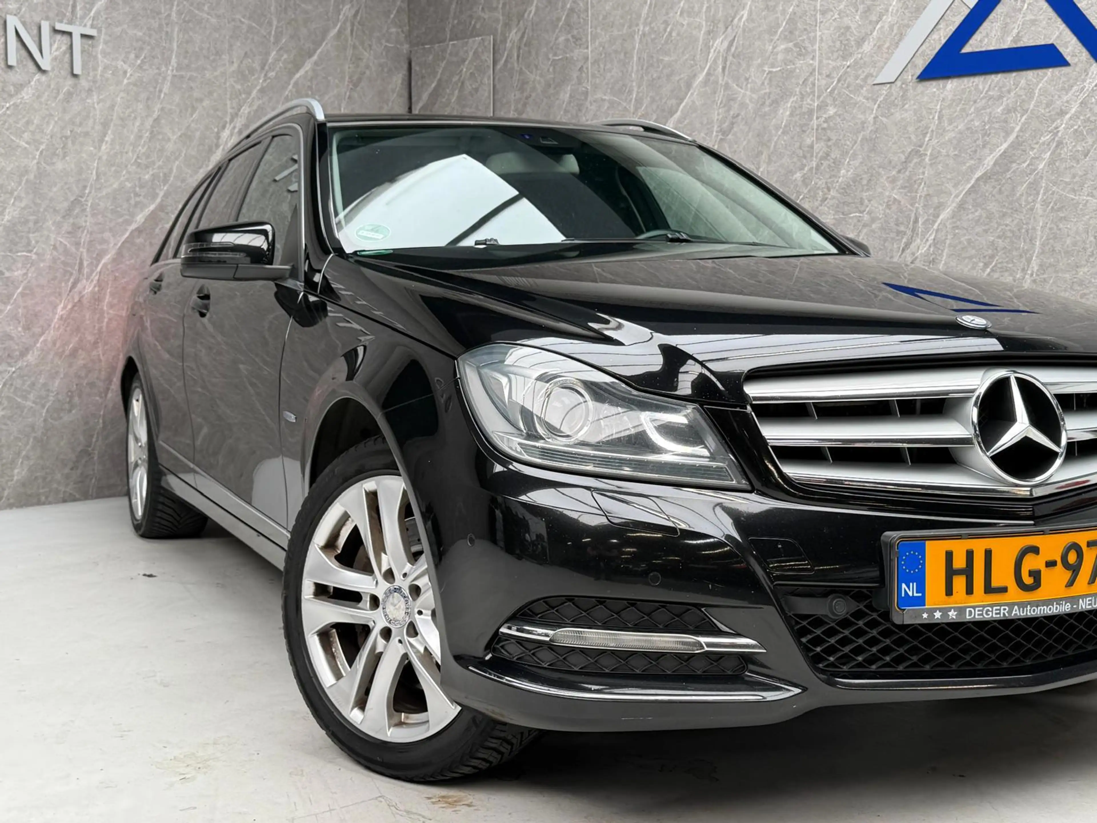 Mercedes-Benz C 350 Estate Avantarde 306 PK / Goed Onderh / Netjes — photo 7