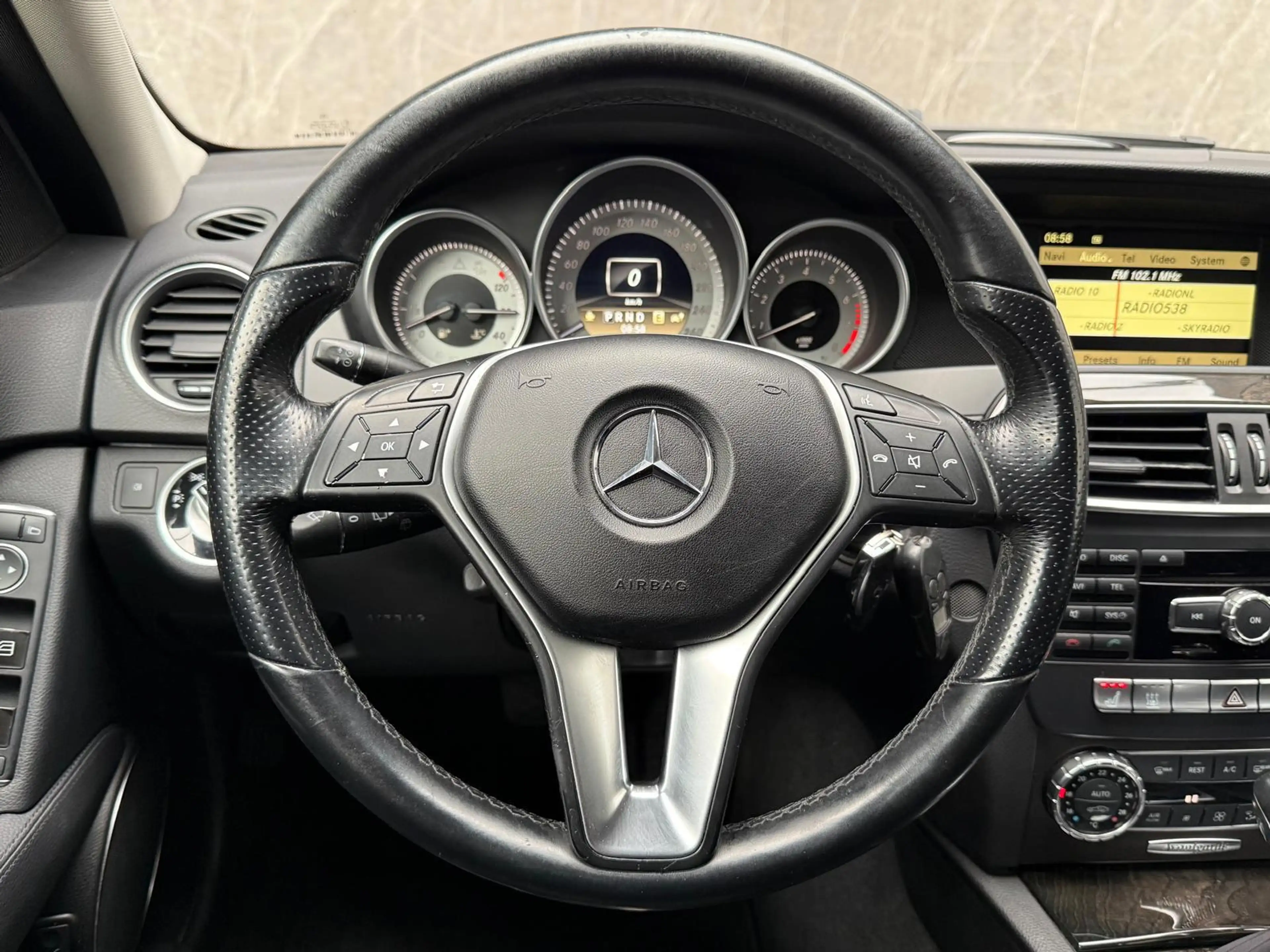 Mercedes-Benz C 350 Estate Avantarde 306 PK / Goed Onderh / Netjes — photo 15