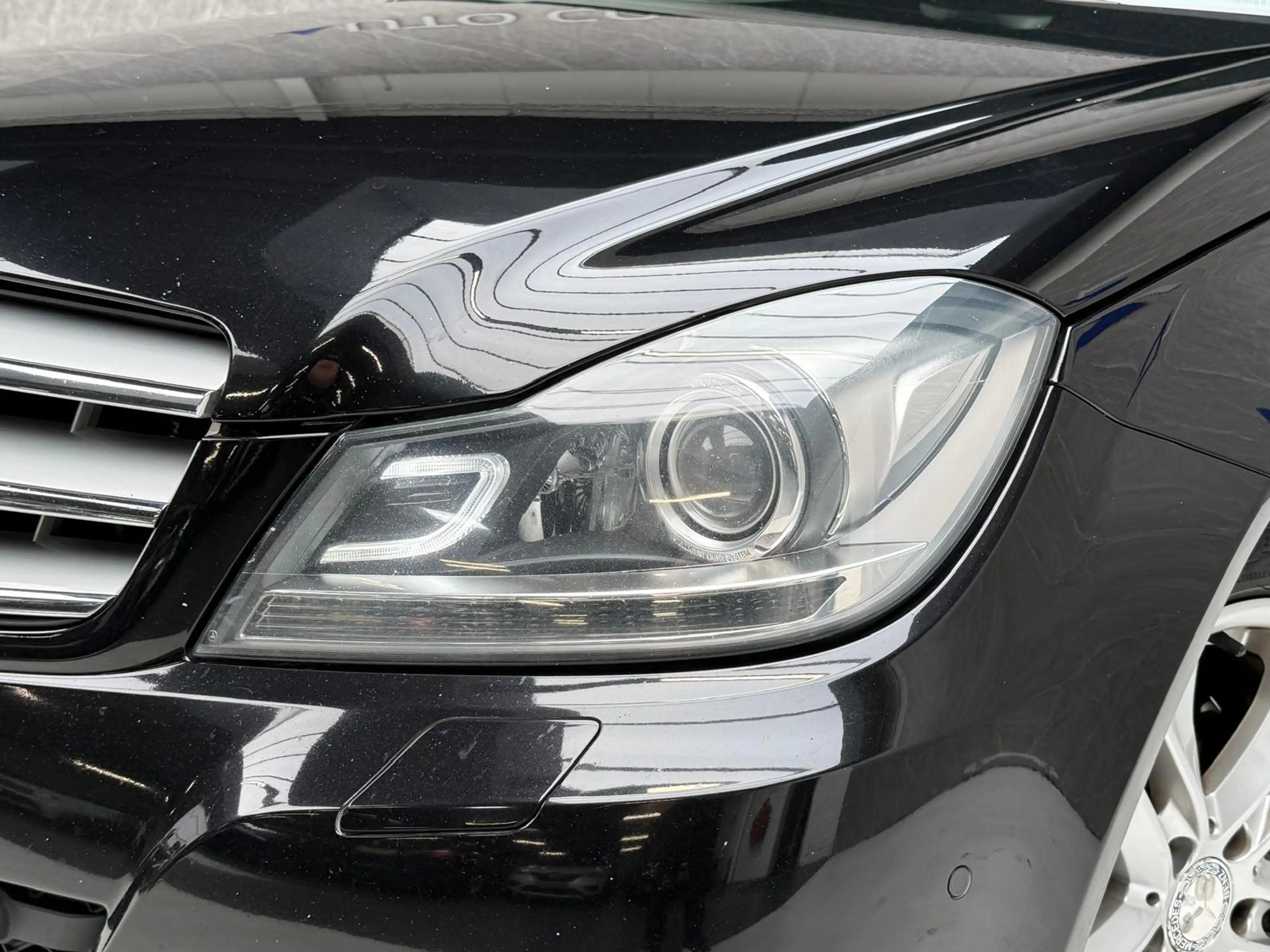Mercedes-Benz C 350 Estate Avantarde 306 PK / Goed Onderh / Netjes — photo 5
