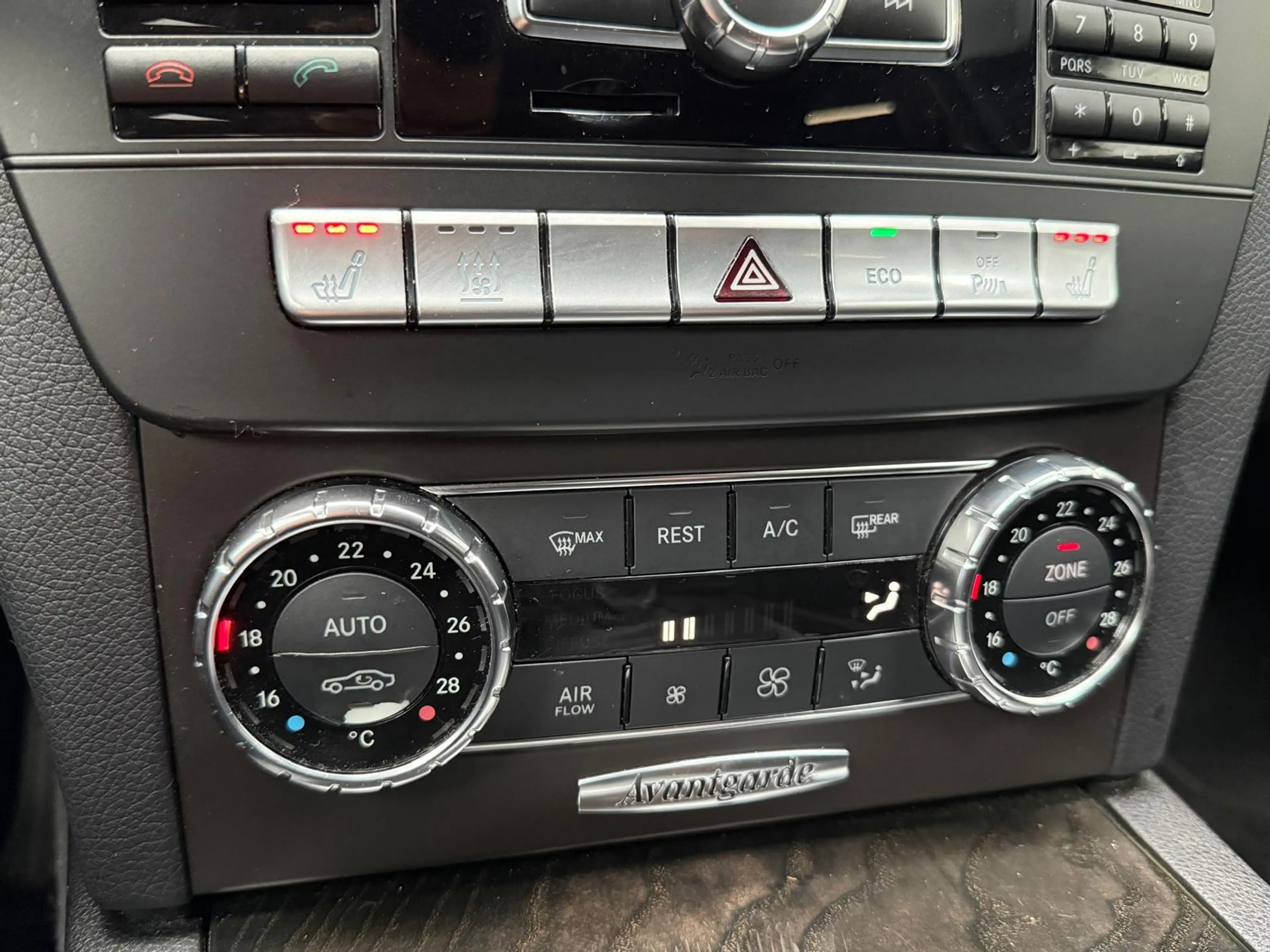 Mercedes-Benz C 350 Estate Avantarde 306 PK / Goed Onderh / Netjes — photo 13