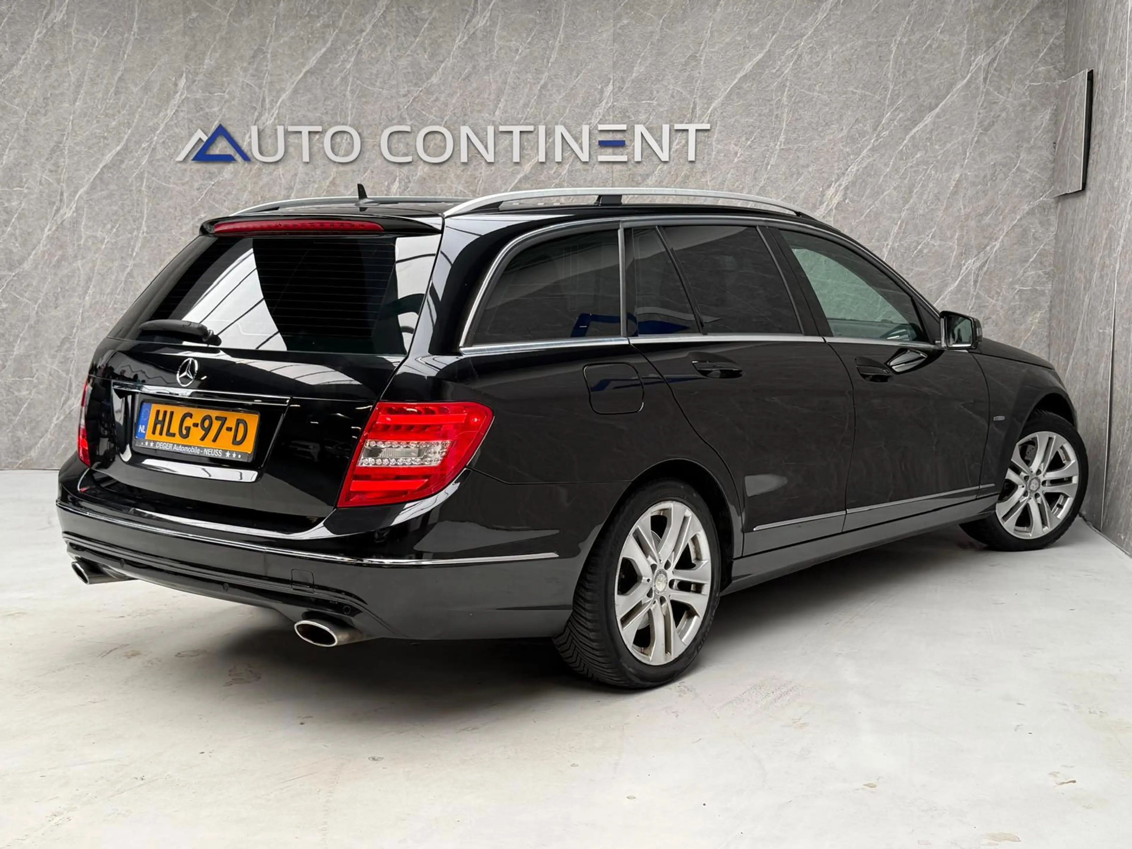 Mercedes-Benz C 350 Estate Avantarde 306 PK / Goed Onderh / Netjes — photo 2