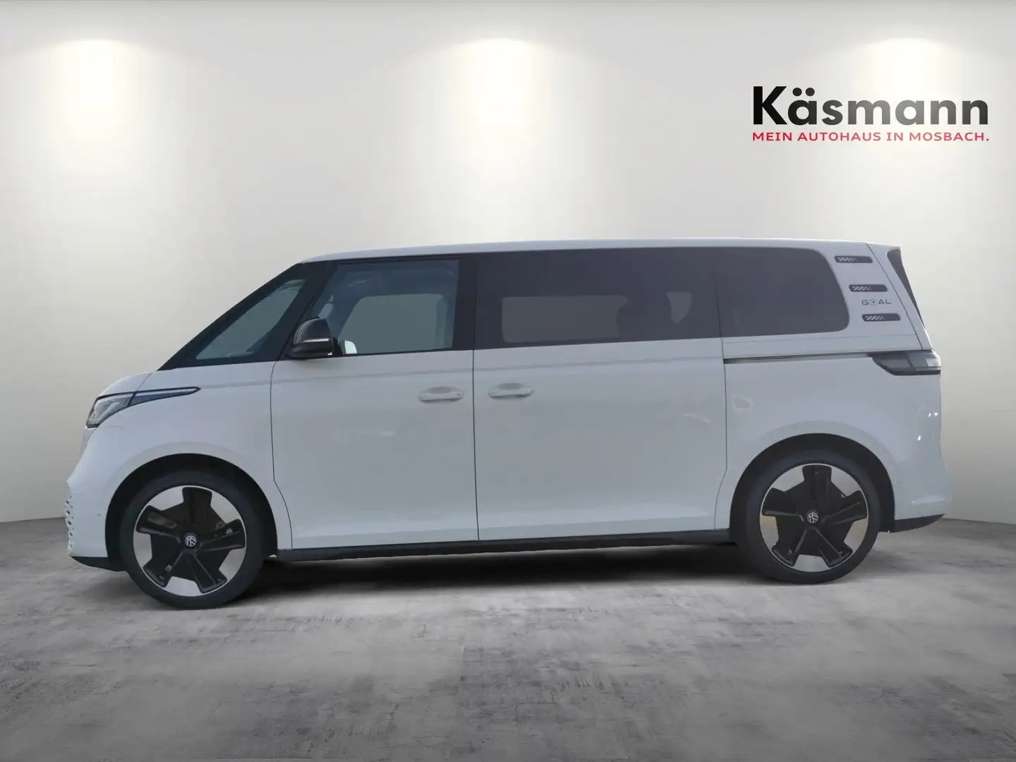 Volkswagen ID. Buzz ID.Buzz Goal LR 7-SITZER - sofort verfügbar Fehér - 2
