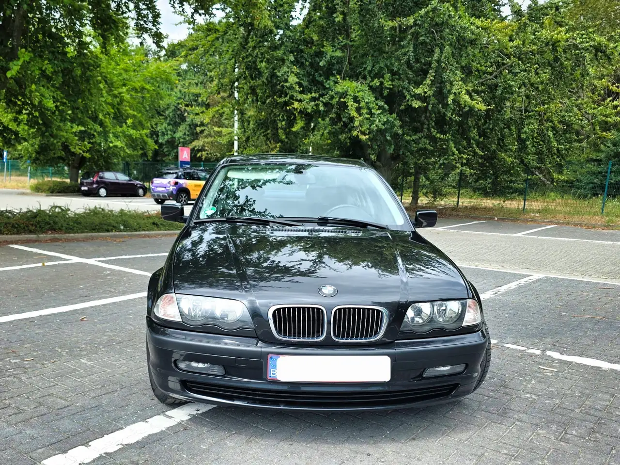 BMW 320i, foto 5