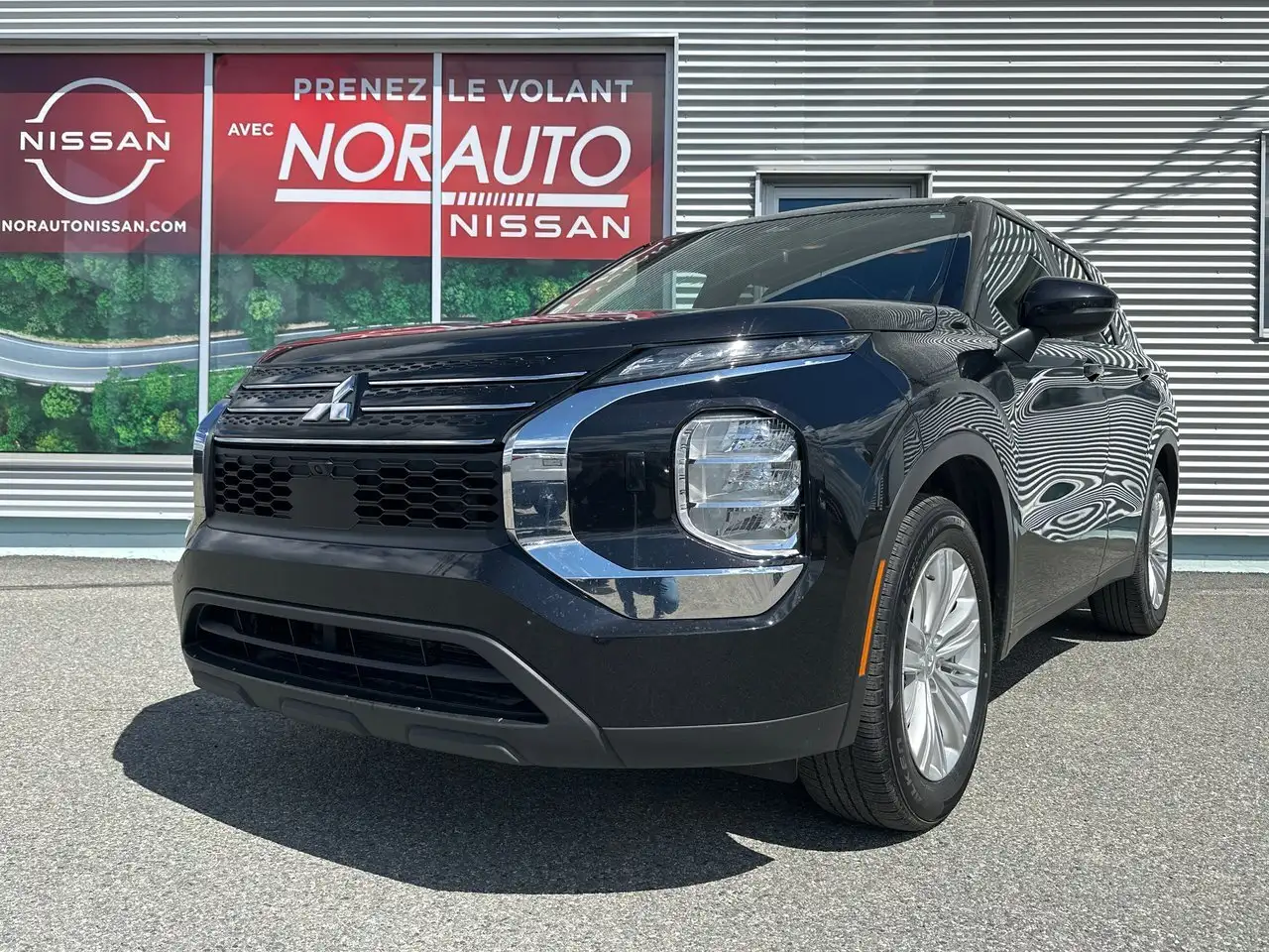 2024 Mitsubishi Outlander