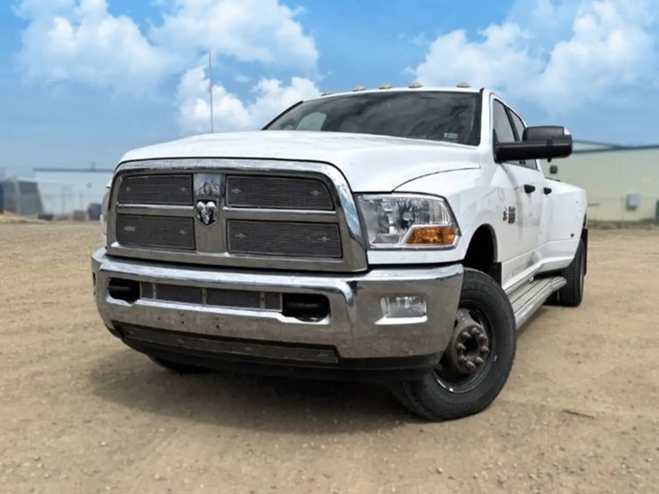 2011 RAM 3500