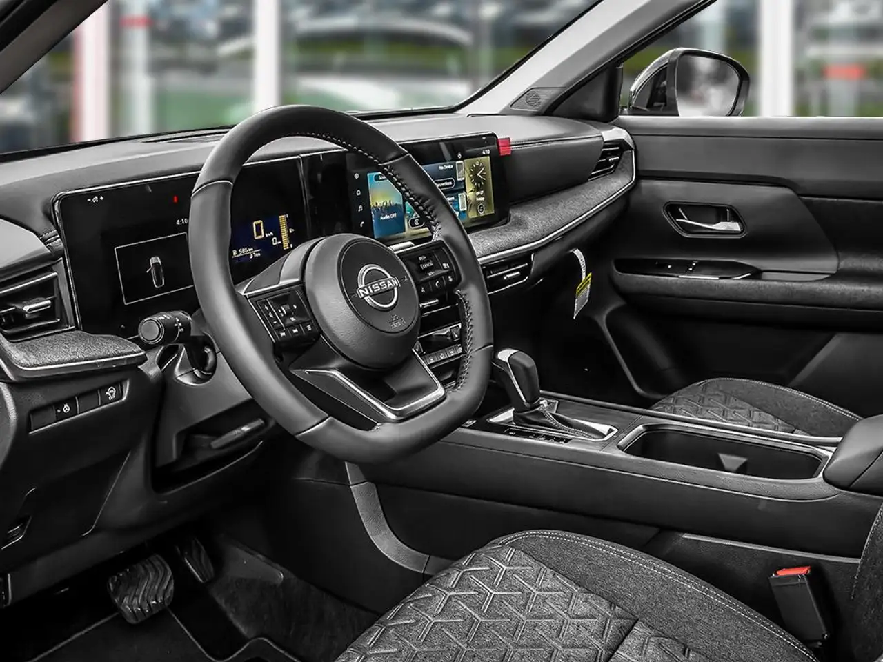 Nissan Kicks снимка Nissan Kicks