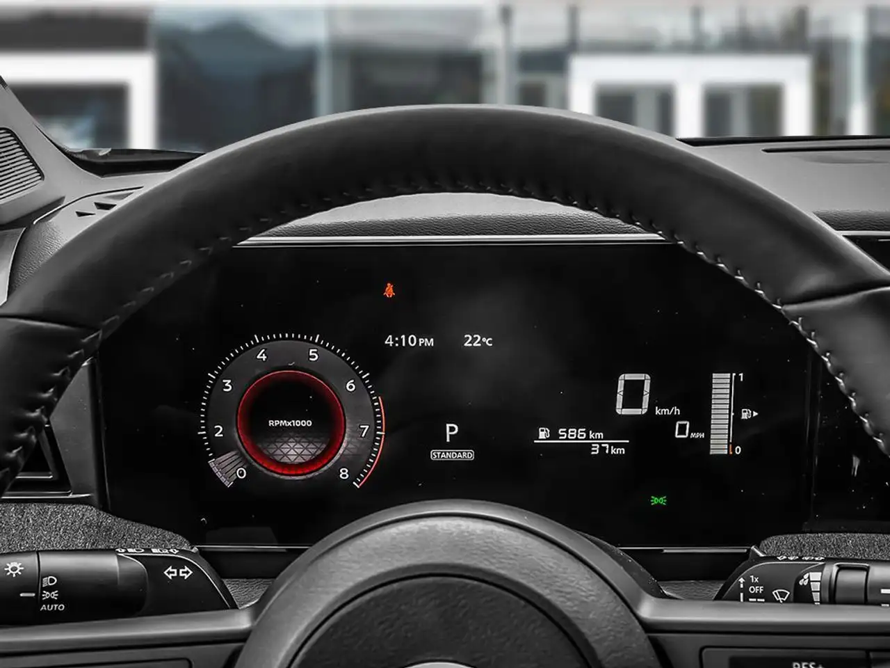 Nissan Kicks снимка Nissan Kicks