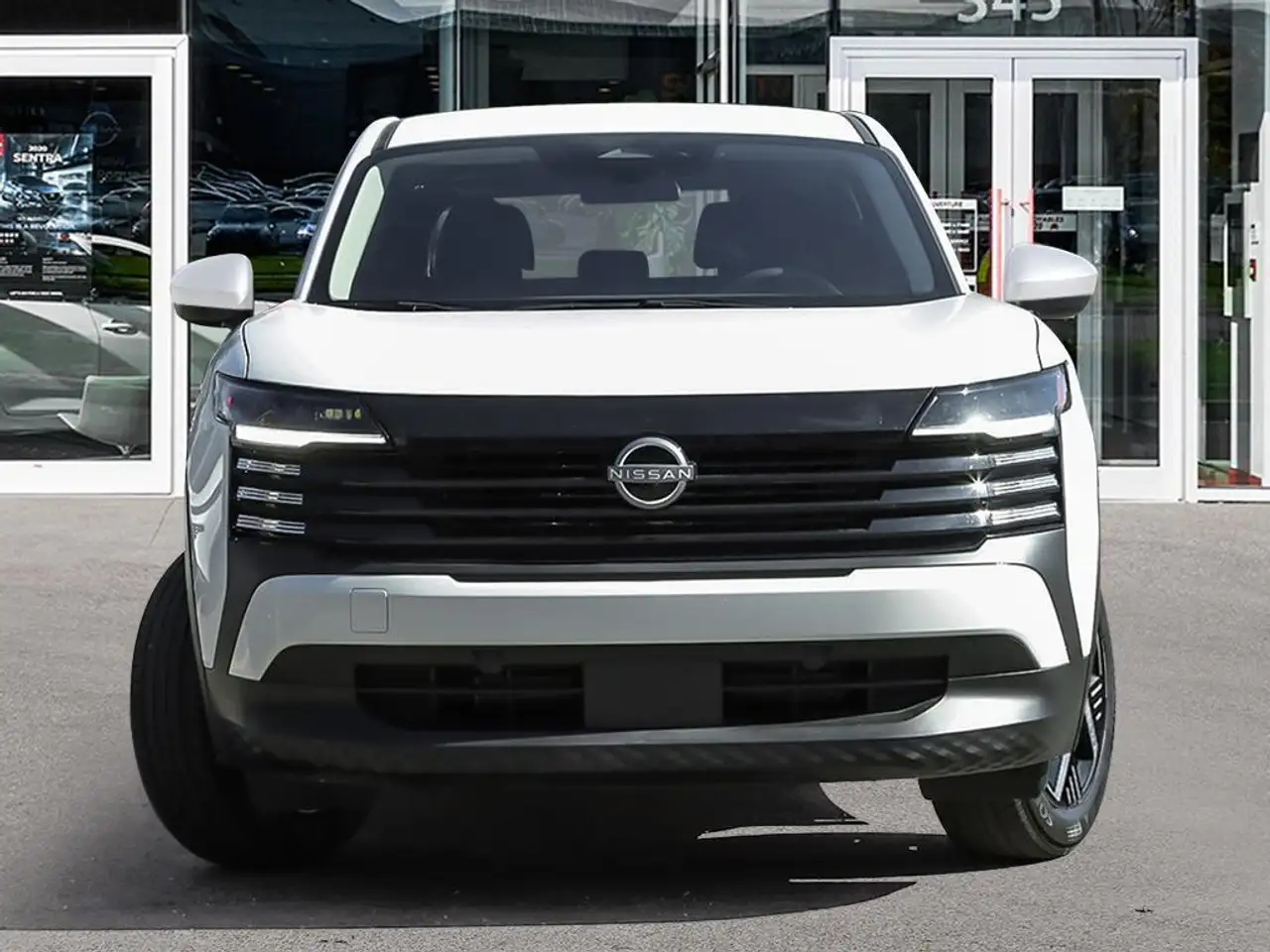 Nissan Kicks снимка Nissan Kicks