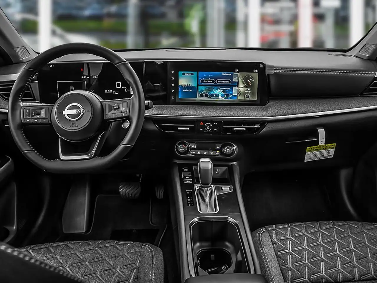 Nissan Kicks снимка Nissan Kicks