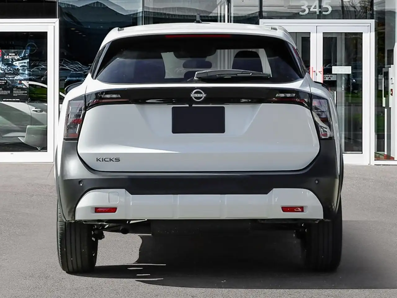 Nissan Kicks снимка Nissan Kicks