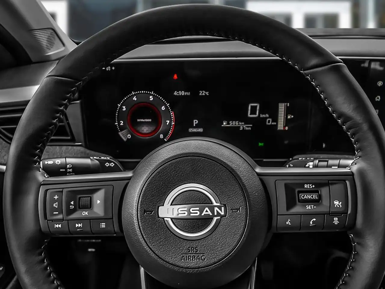Nissan Kicks снимка Nissan Kicks