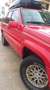Jeep Grand Cherokee 5.2 Limited V8 Aut. Rojo - thumbnail 2
