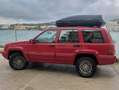 Jeep Grand Cherokee 5.2 Limited V8 Aut. Rojo - thumbnail 1
