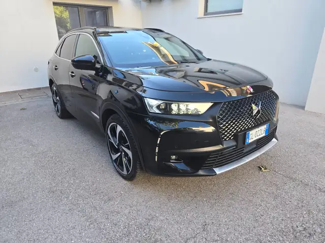 DS Automobiles DS 7 Crossback DS7 Crossback DS7 1.5 bluehdi Performance Line  130cv auto