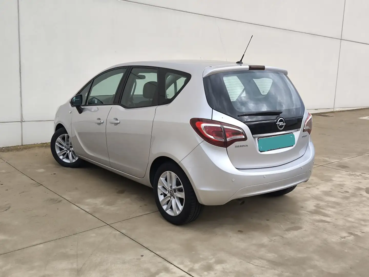 Opel Meriva 1.4 NEL Selective Aut. 120 Gris - 2