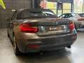BMW 235 M235iA Cabrio Gris - thumbnail 7