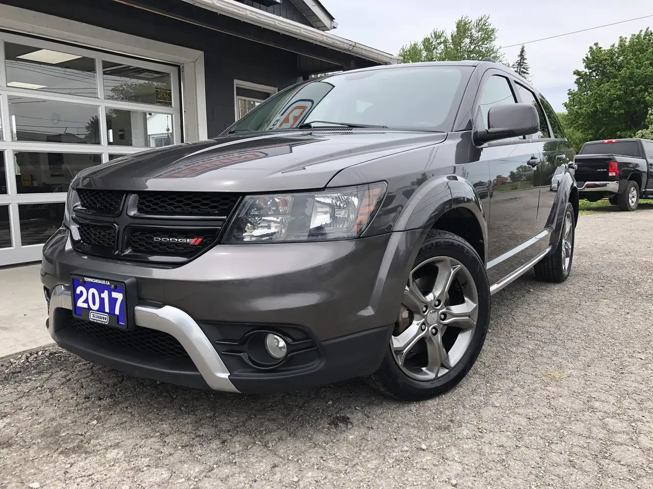 2017 Dodge Journey