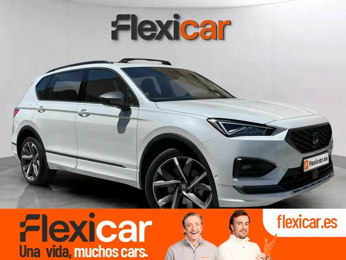 SEAT Tarraco 2.0 TDI 147kW 4Drive DSG S&S FR Blanco - 1