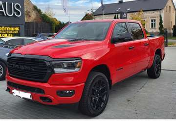 RAM 1500 Crew Cab Laramie GT HEMI eTorque Prins