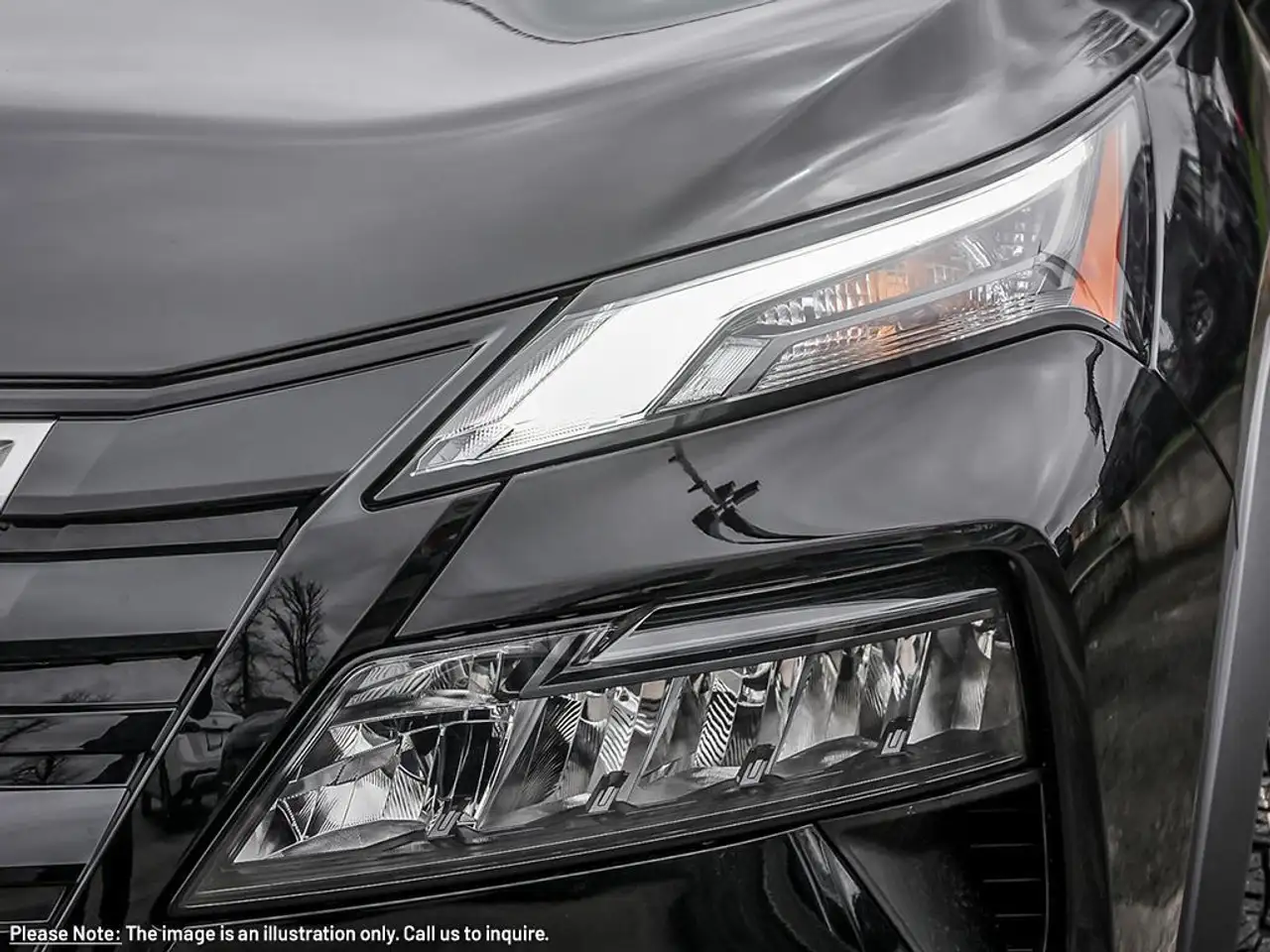 Nissan Rogue снимка Nissan Rogue