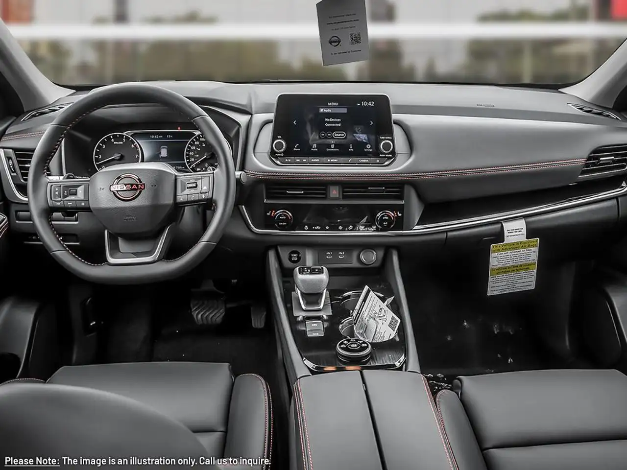 Nissan Rogue снимка Nissan Rogue