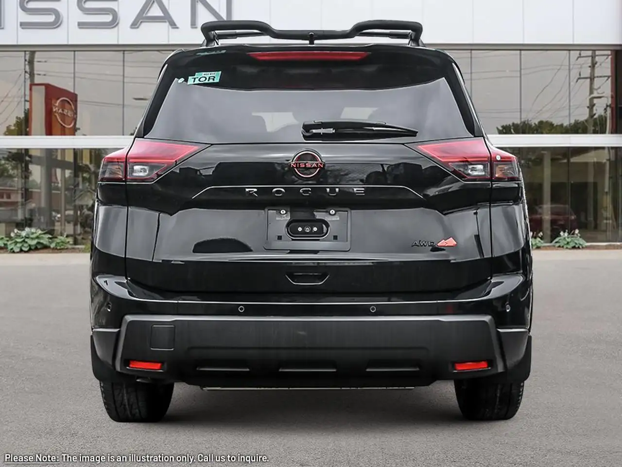 Nissan Rogue снимка Nissan Rogue
