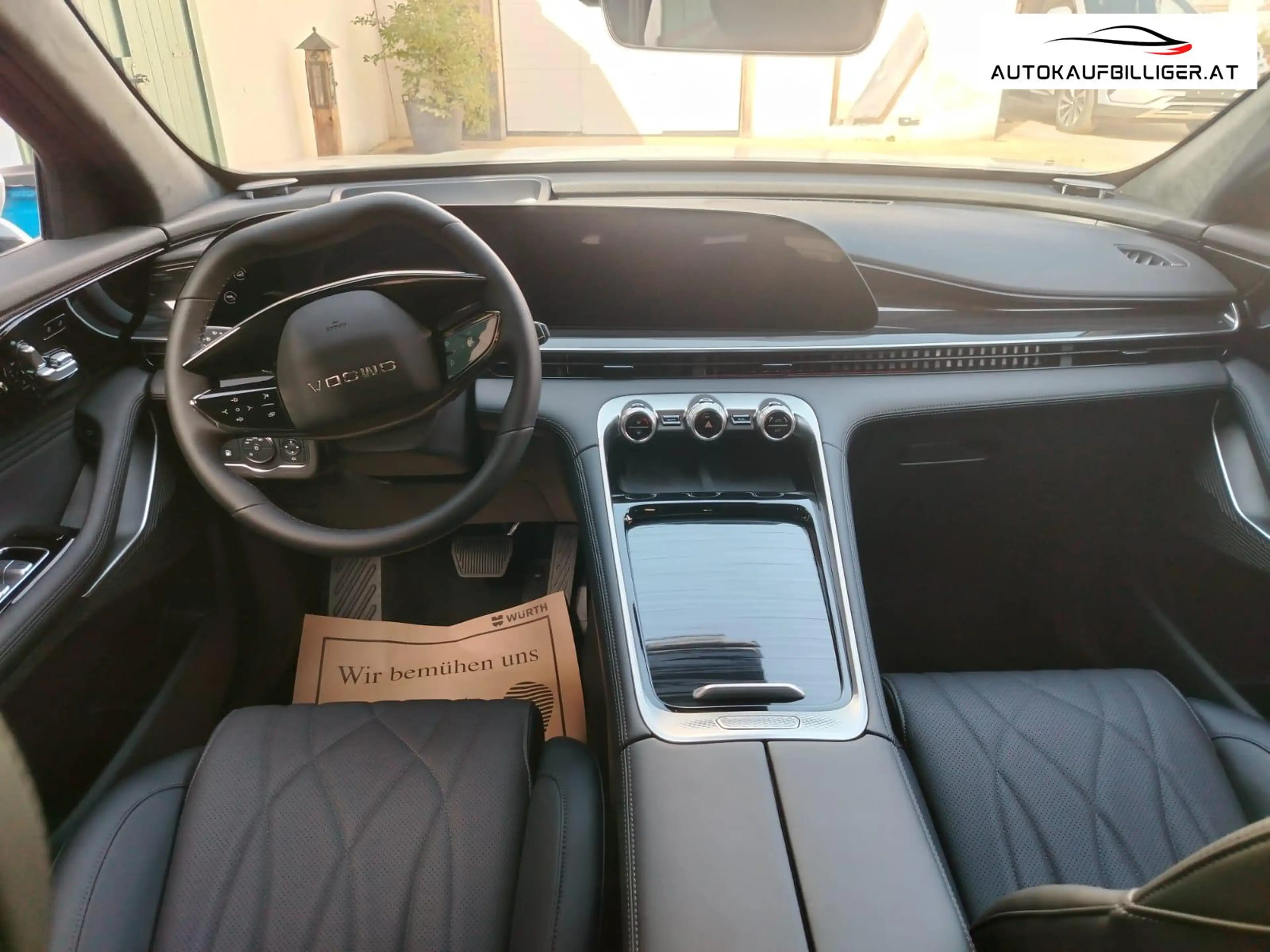 Omoda 9 1.5 PHEV Premium Line — photo 12