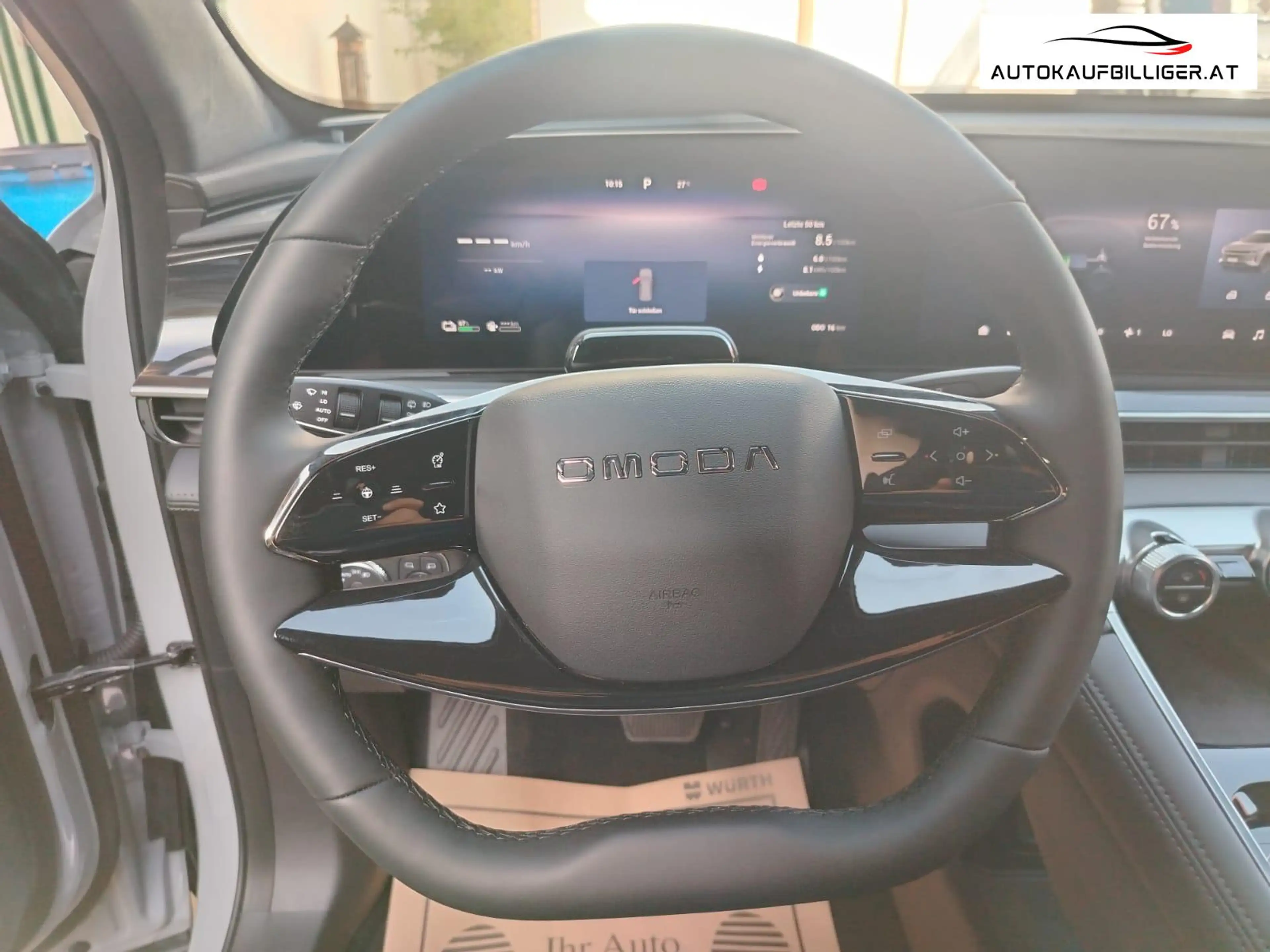 Omoda 9 1.5 PHEV Premium Line — photo 5