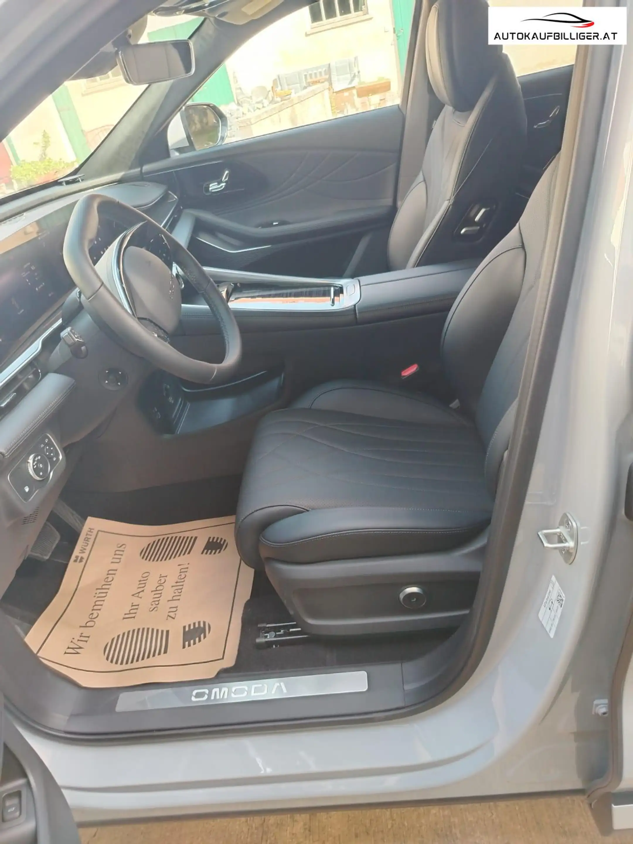 Omoda 9 1.5 PHEV Premium Line — photo 2