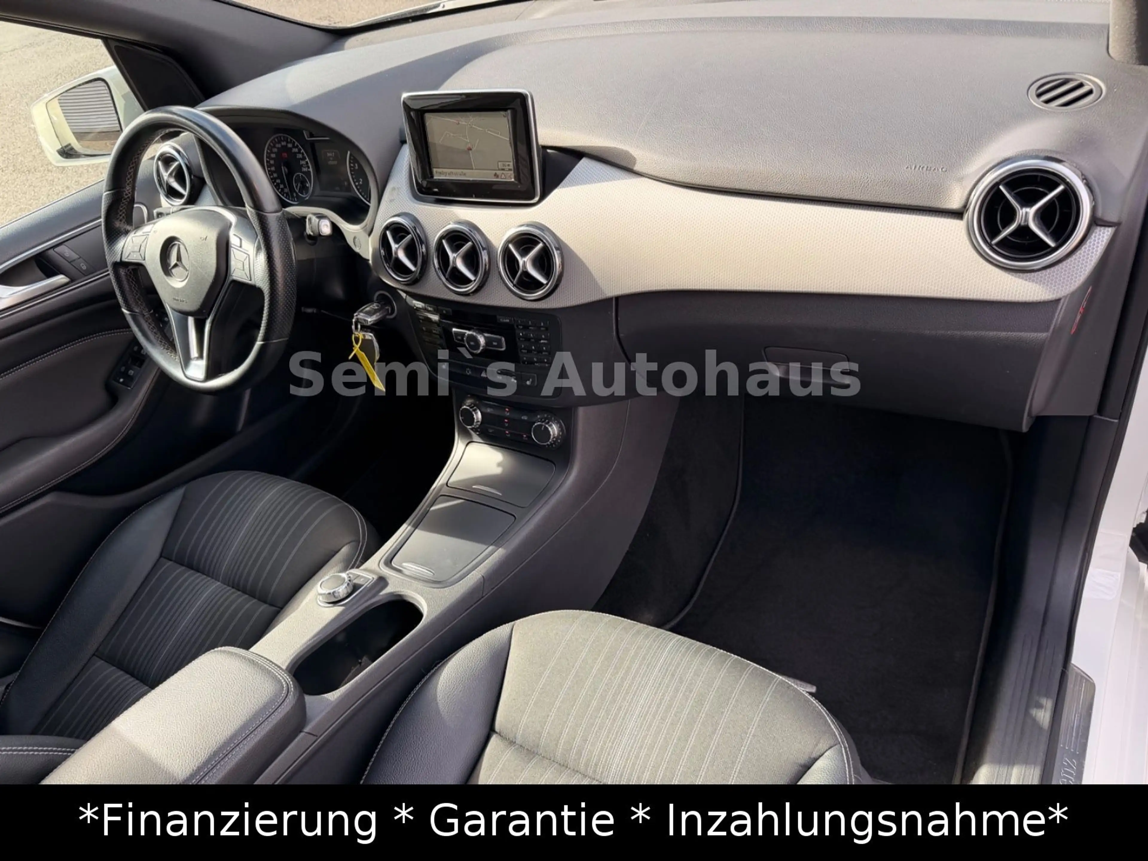 Mercedes-Benz B 180 Sport Edition*Automatik*Xenon*AHK* — photo 14