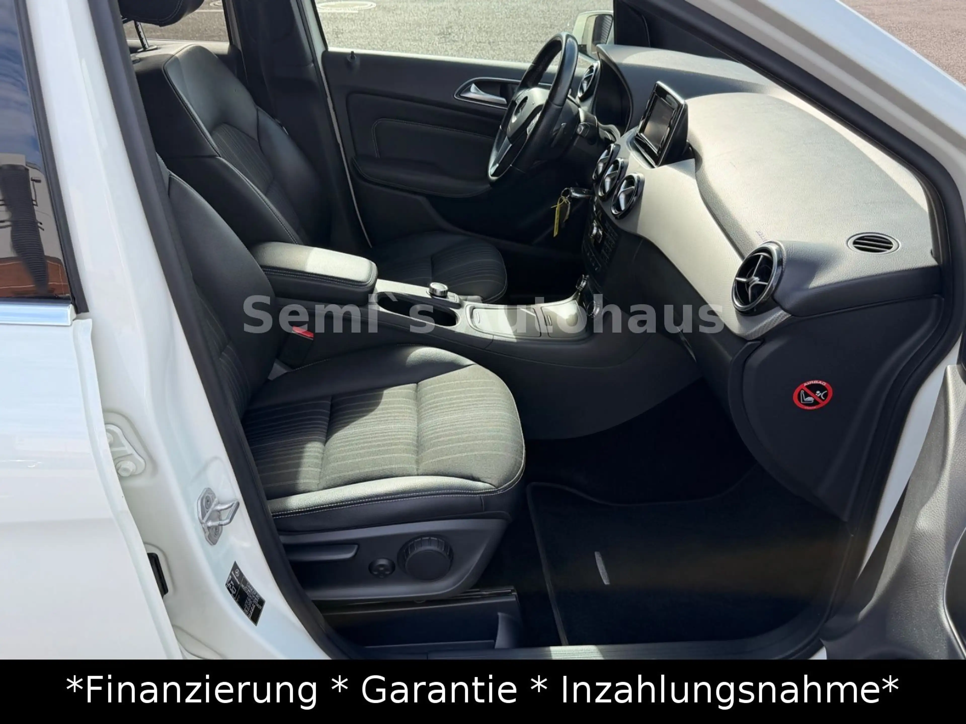 Mercedes-Benz B 180 Sport Edition*Automatik*Xenon*AHK* — photo 13