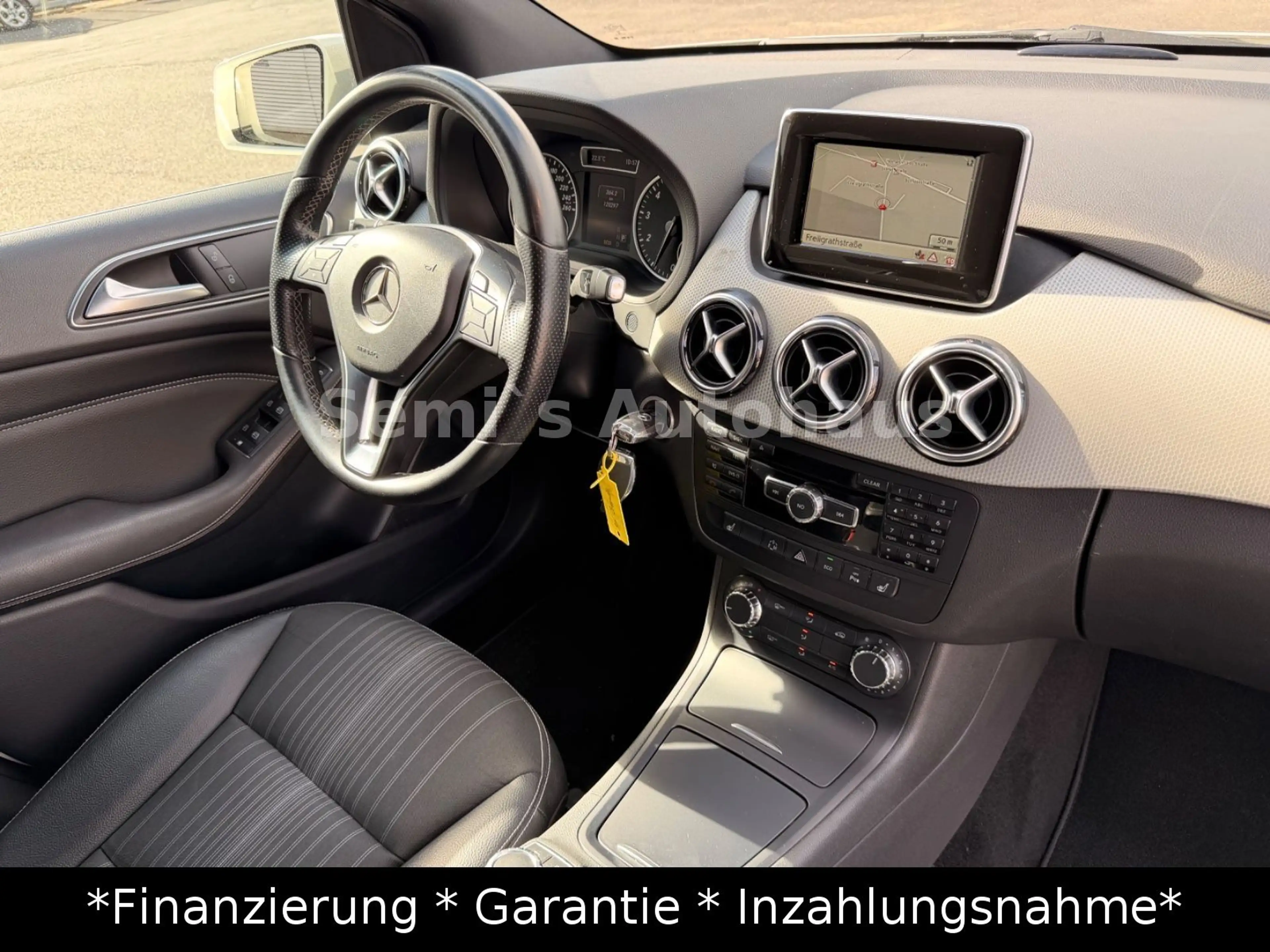 Mercedes-Benz B 180 Sport Edition*Automatik*Xenon*AHK* — photo 15