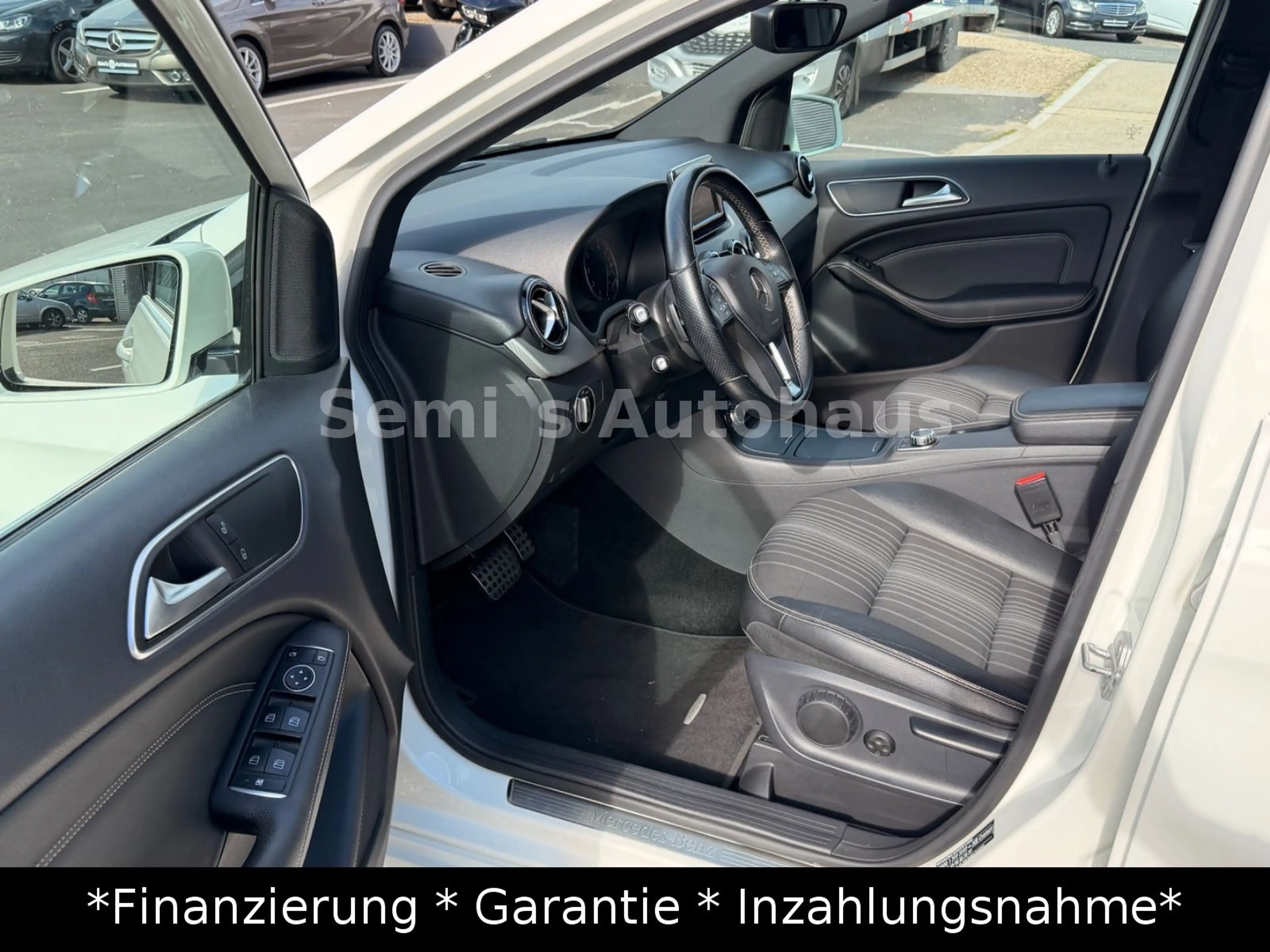 Mercedes-Benz B 180 Sport Edition*Automatik*Xenon*AHK* — photo 11