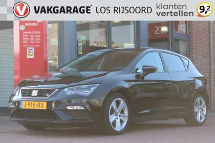 SEAT Leon 1.4 TSI DSG-7 *FR* | Dealer Onderhouden | Navigati