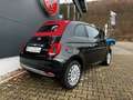 Fiat 500C +MY23 Dolcevita +EINPARKHILFE+KLIMA+NAVI+ Noir - thumbnail 12