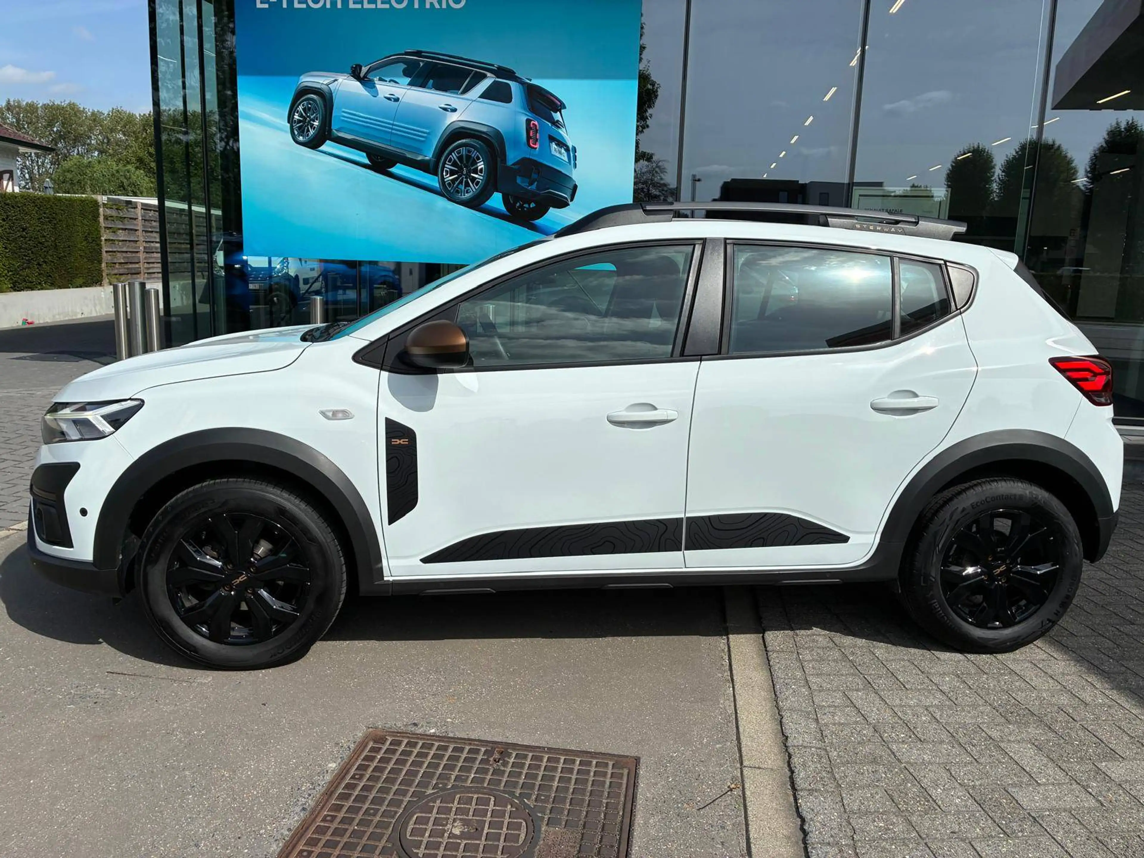 Dacia Sandero Sandero Stepway 1.0 TCe Extreme — photo 2