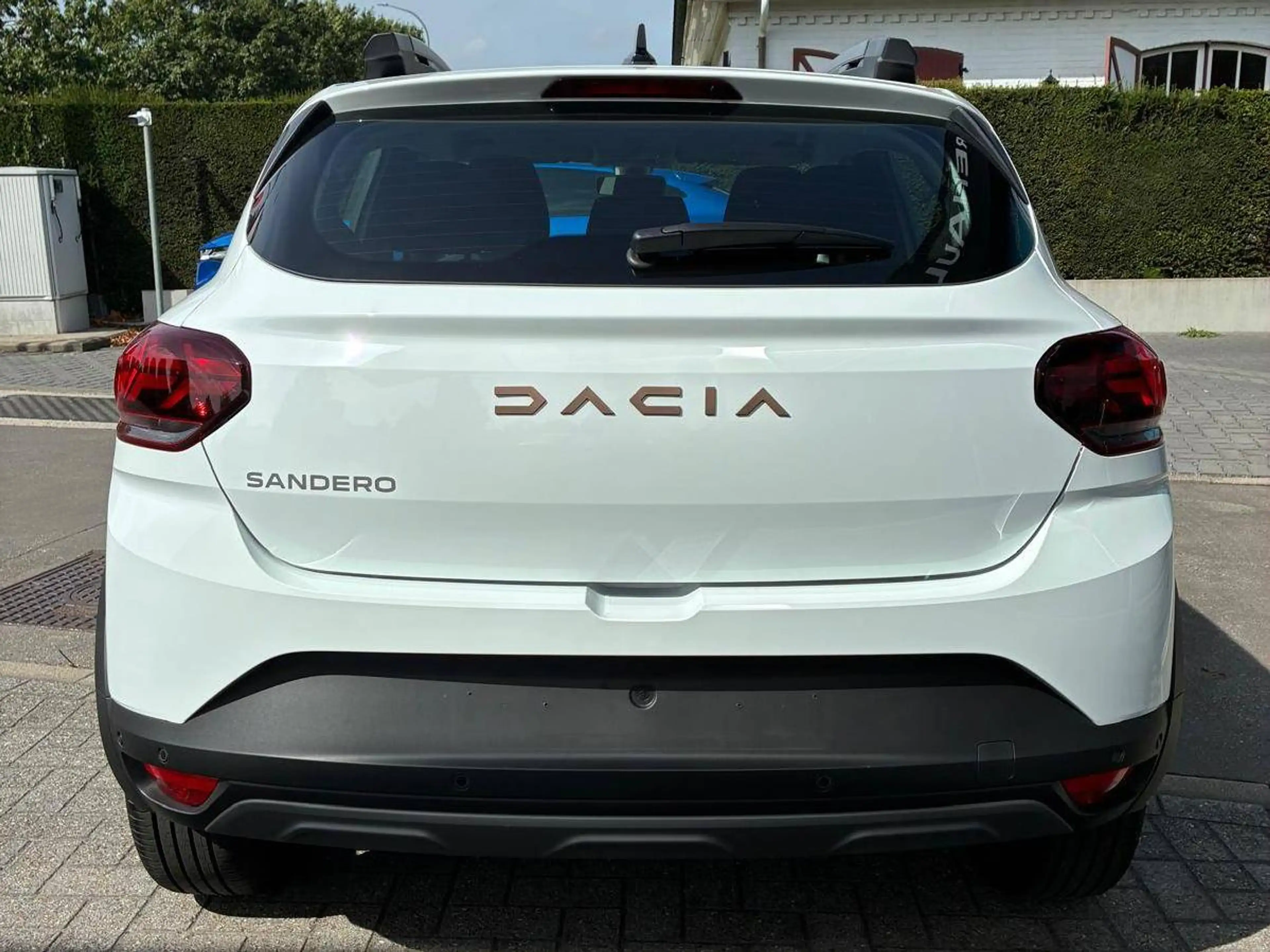 Dacia Sandero Sandero Stepway 1.0 TCe Extreme — photo 5