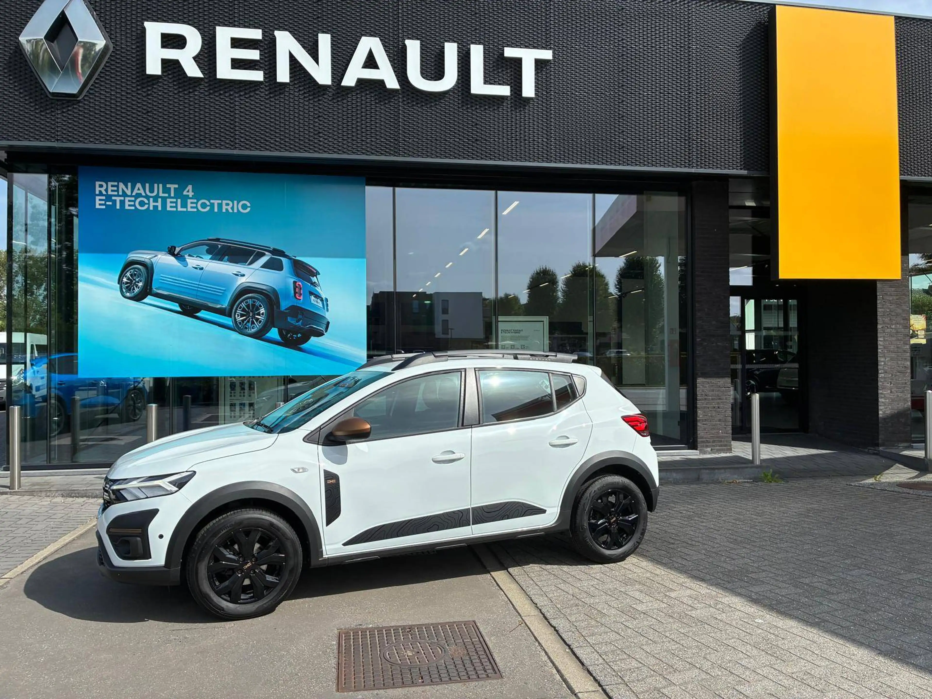 Dacia Sandero Sandero Stepway 1.0 TCe Extreme