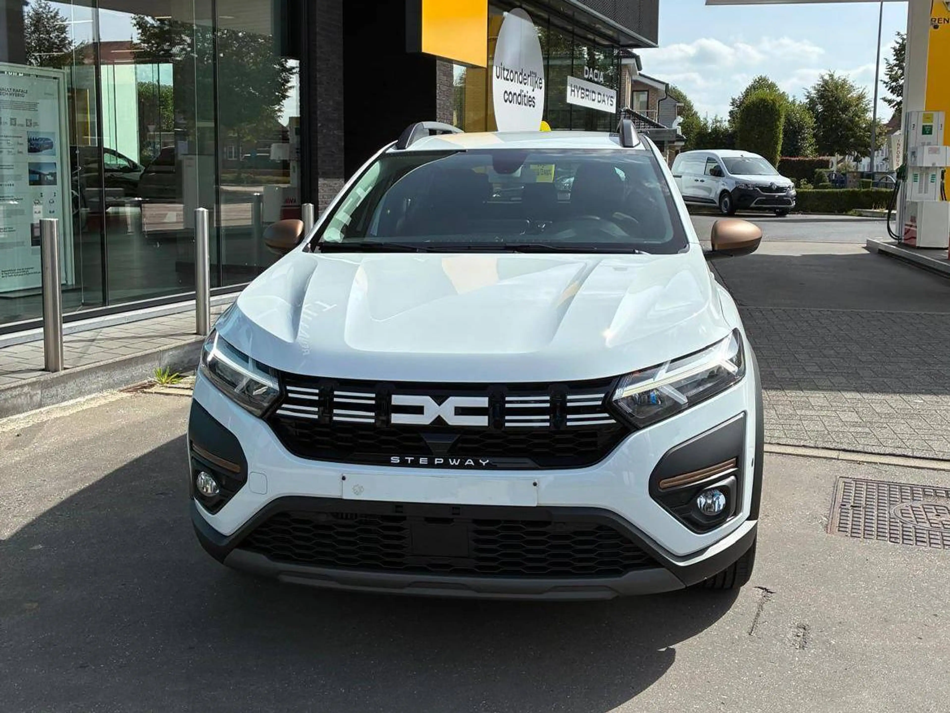 Dacia Sandero Sandero Stepway 1.0 TCe Extreme — photo 3